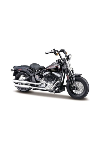 May 343602 Maistro Harley Davidson 1:18 Motorsiklet -necotoys