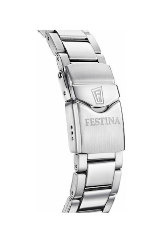 Festına F20663/3 The Orıgınals Dıver Erkek Kol Saati Gümüş