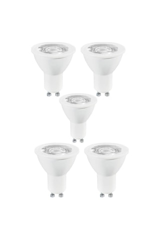 Osram Ledvalue 4,5W (50W) Led Spot Ampul Gu10 Gün Işığı (5 Adet)(492943562)