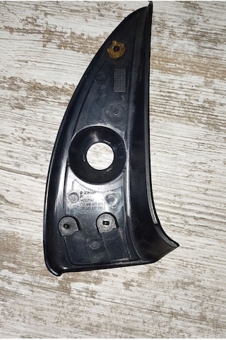 2005 Vw Polo Yolcu Kapı Ayna İç Kapak Trimi 6q0837973 Oem 15195434