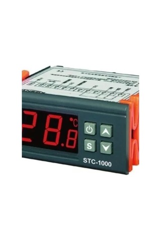Elif STC 1000 ısı kontrol ünitesi