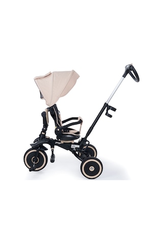 Prego Monaco Üç Tekerli Bisiklet Bej B67