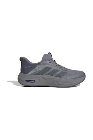 Adidas Hp3430 Cloudfoam Cuxxıon - Rapıdfıt Koşu Ve Yürüyüş Ayakkabı Gri