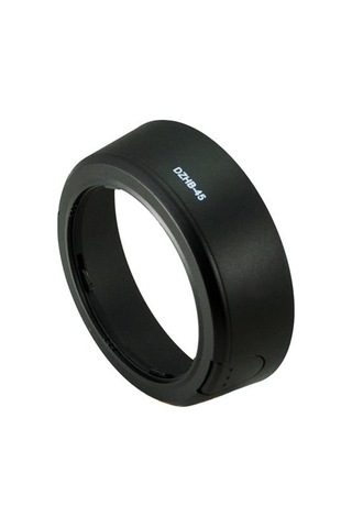 Hb-45 Nikon Af-S Dx 18-55 MM Lens için Parasoley