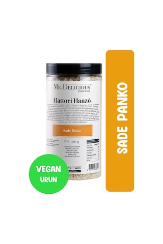 Hattori Hanzo Sade Panko 240 G