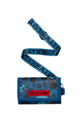 Smiggle - Mickey Mouse Çocuk Cüzdanı