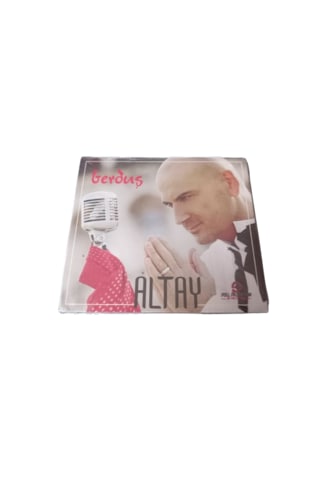 Altay Cd Berduş Sıfır