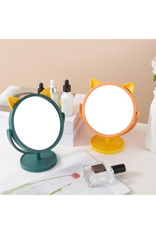 Suntek Dresser Tıraş Masaüstü Kedi Lacivert Için Masaüstü