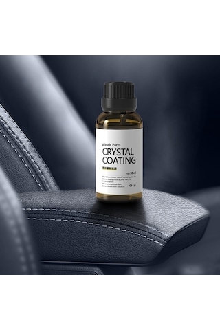 Novahub Araba Cam Yenileme Sıvısı 30ml, Kristal Kaplama 0