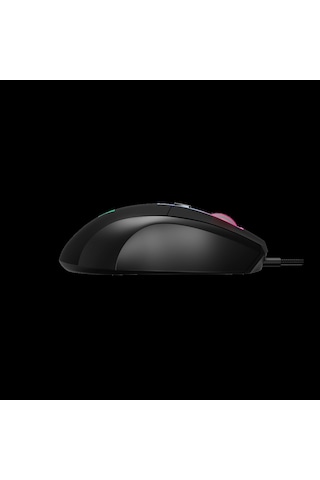 Gamdıas Zeus M5, Rgb Aydınlatma, Usb Kablolu, 7 Tuşlu, Gaming Mouse, 12.800 Dpı, Siyah Diğer