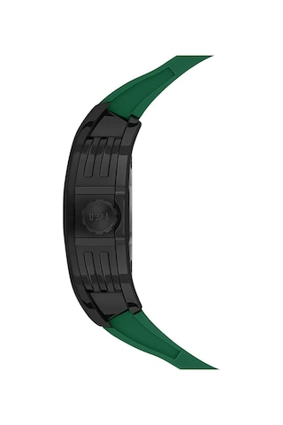 U.s. Polo Assn. Uspa1127-03 Erkek Kol Saati Siyah