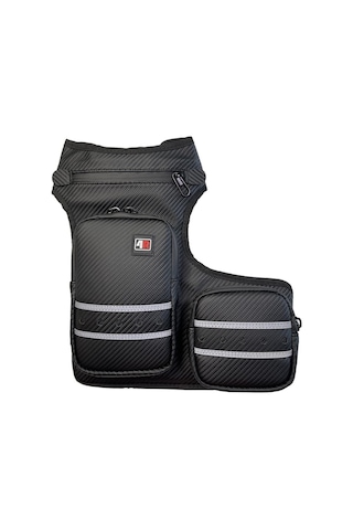 4riders Carbon Series Bacak Çantası Çok Renkli