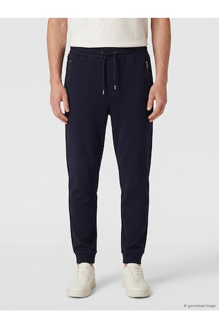 Lcwaıkıkı Classic Lacivert Regular Fit Erkek Jogger Eşofman Altı