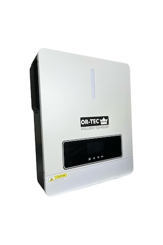 Ortec Truva 6,2kw 48v Mppt Akıllı Inverter