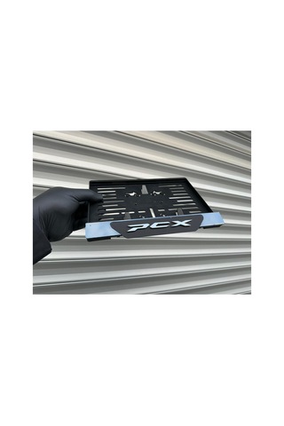 Vipplaka Pcx Uyumlu Plakalık - 852014143