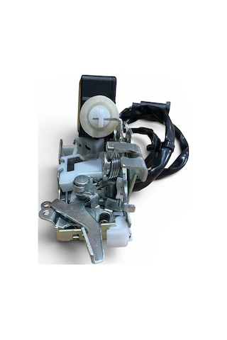 Mercedes Actros Mp3 Merkezli Kapı Kilidi Sol Elektrikli Dt 463392 A9437200635