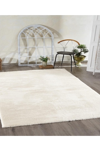 Jassrug Kürk Halı 120 x 180 Bej