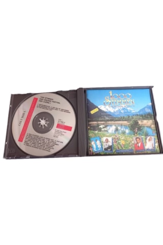 1000 Stımmen Cd Das Grosse Festıval Der Chöre 1