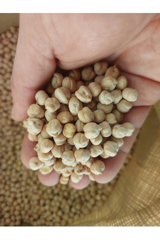 Nohut Köy Mahsulu Yerli 2 Kg Katkısız