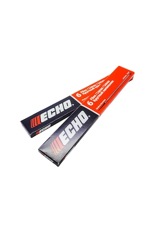 Echo Yuvarlak Motorlu Testere Eğesi 7/32 - 5.5 Mm 6 Adet