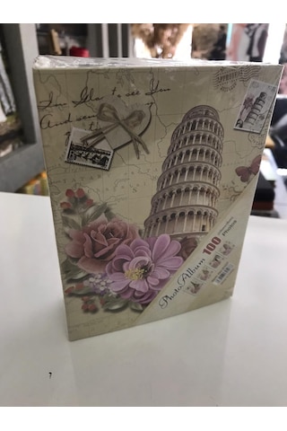 100 Adet 10X15 Fotoğraf Baskısı + Albüm