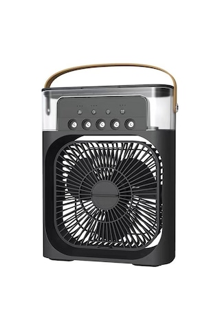 Hallow Nemlendirici Mini Hava Soğutucu