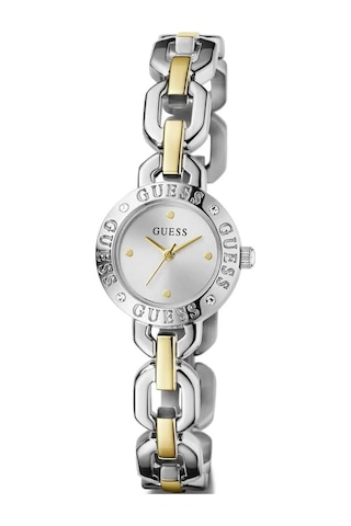 Guess Gugw1019l3 Kadın Kol Saati Metalik Gri