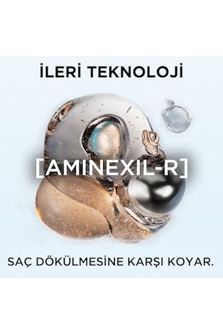 Growth Booster Dökülme Karşıtı Saç Bakım Serumu 102 ML