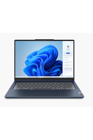 Lenovo IdeaPad 5 2-in-1 14IRH9 83KX004FTR i5-13420H 16 GB 512 GB SSD 14" Dos Dizüstü Bilgisayar