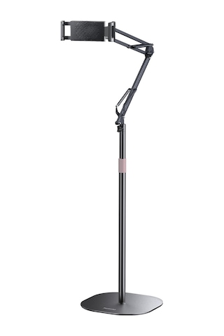 360 Derece Ayarlanabilir Klipsli Canlı Yayın Tripod Telefon Tutucu