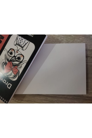 Koala Çizim Defteri ,marker Çizim Defteri , A4