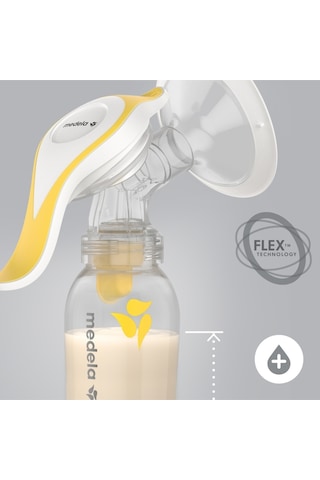 Medela Harmony Standart Tekli Manuel Göğüs Pompası