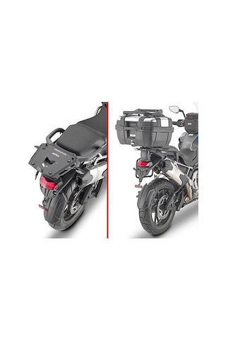Triumph Tiger 1200 Gt-gt Pro- Gt Exp. 22-25 - Rally Exp. Arka Çanta Demiri Givi Sra6422 Siyah