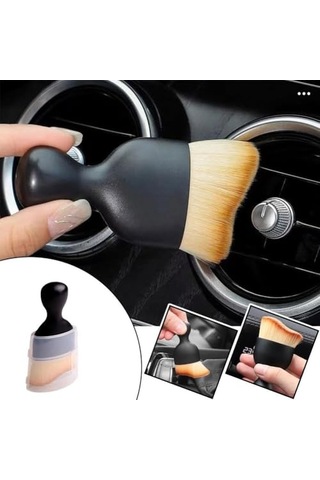 Luti Concept Sku:smgstkea02cd828e Luti Concept Oto Detaylı Temizlik, Araba Yıkama Araç İçi Temizlik Fırçası, İç, Dış, Gösterge Paneli, Sku: Smgstkea02cd828e