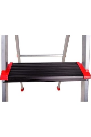 Saraylı Professional Alüminyum Merdiven 3+1 - 76695