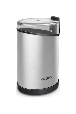 Krups Fast Touch Kahve Ve Baharat Öğütücü Çelik