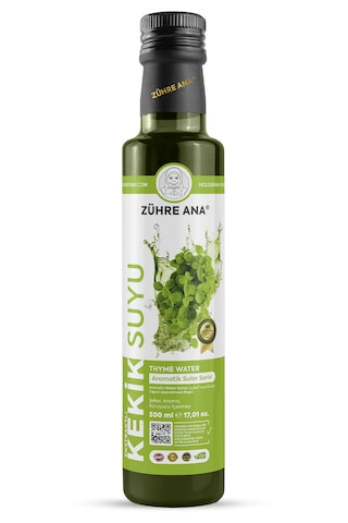Ekstraktlı Kekik Suyu 500 Ml