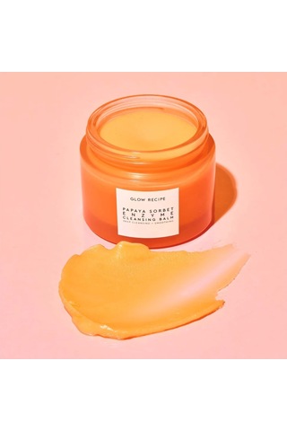 Glow Recipe Papaya Sorbet Yüz Temizleyici Balsam 100 ML