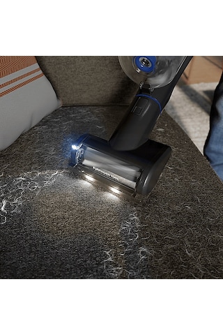 BISSELL Powerclean FurGuard Kuru Dikey Şarjlı Süpürge