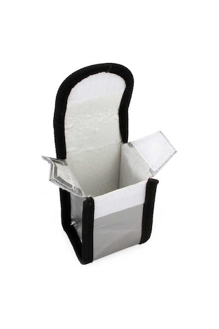 Robotistan Lipo Saklama Çantası - 7x5x10 Cm