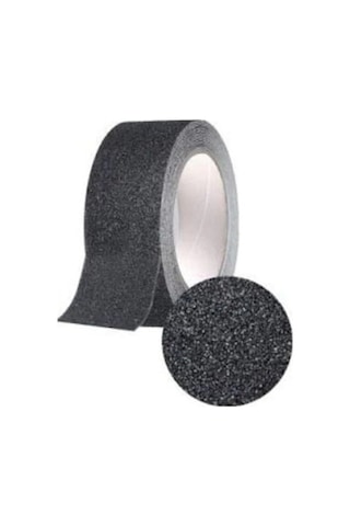 Merdiven Kaydırmaz Bant Dmax Siyah 50 Mm X 15 Mt Dmx4625