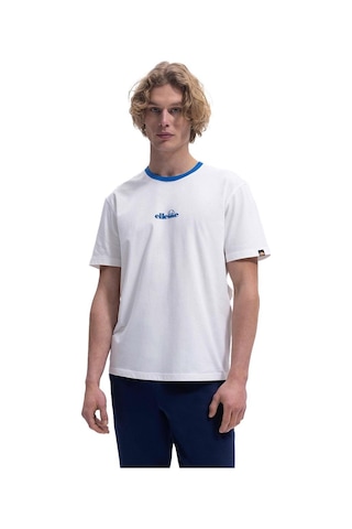 Ellesse T-shirt - Cmo18-3-10251 Beyaz