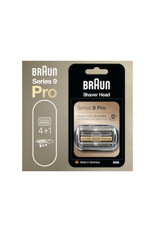 Braun - Braun Series 9 Erkek Tıraş Makinesi 94m İçin Yedek Parça