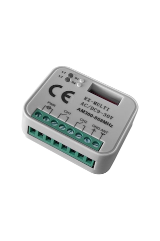 Wicom Ur-39 Harici Kumanda Alıcısı