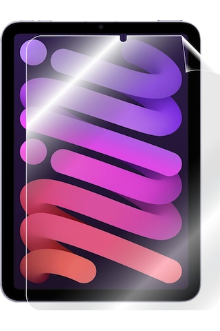 IPG Apple Uyumlu iPad Mini 6 . Generation 2021 8.3 Inches Görünmez Ekran Koruyucu