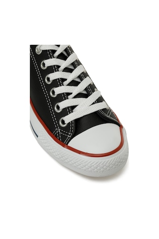 Kinetix Yuren 5pr Siyah Kadın Sneaker Siyah