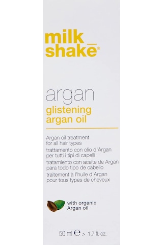 Milk Shake Glistening Argan Bakım Yağı 50 ML