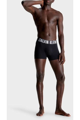 Calvin Klein Erkek Boxer 000Nb3608A Ub1 Siyah