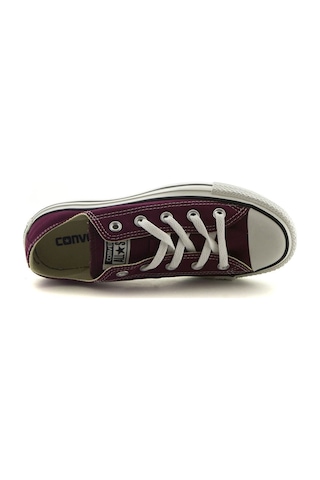 Converse Chuck Taylor All Star Canvas Unisex Bordo Sneaker Ayakkabı M9691c Turuncu