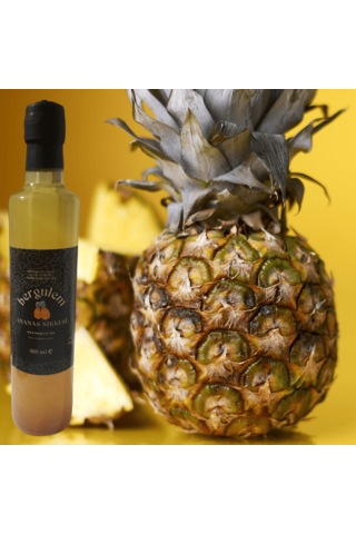 Bergulem Doğal Ananas Sirkesi 500 ML